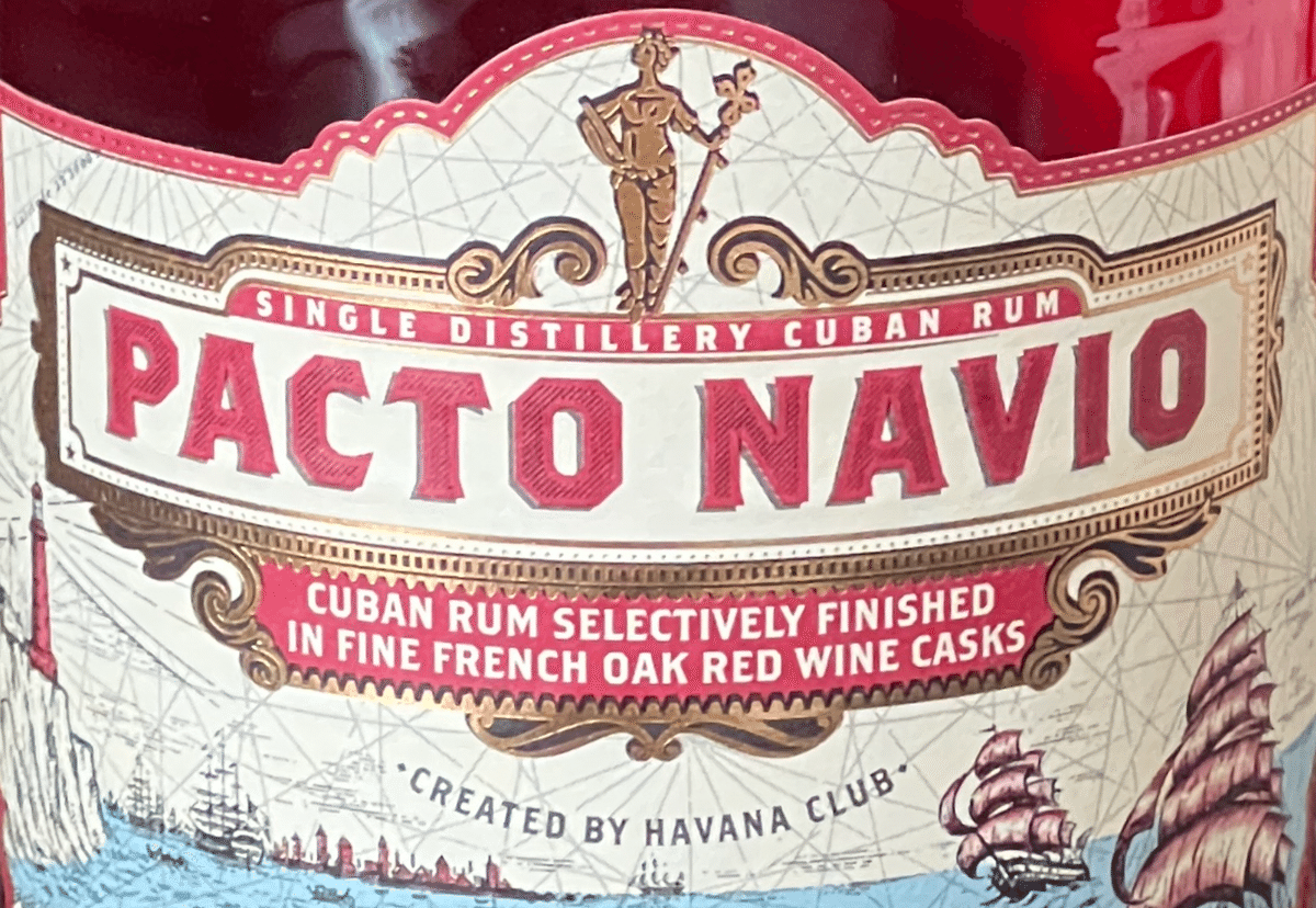 ハバナクラブの正統派ラム酒｜MOH