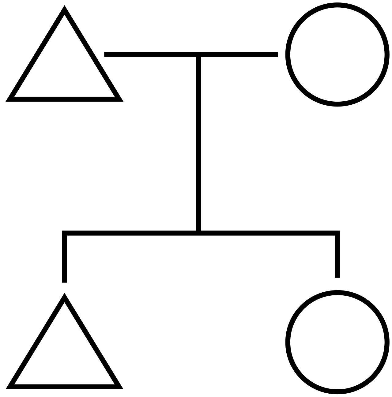 オス と メス の 記号