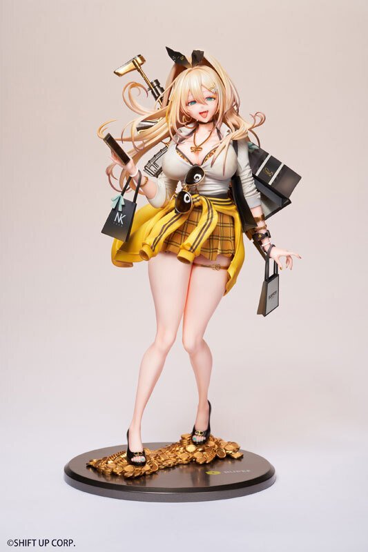 【新品未開封】ルピー 1/7 フィギュア 勝利の女神：NIKKE 勝利の女神：NIKKE ルピー 1/7 完成品フィギュア 豪華版