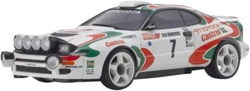 京商の完成ボディシリーズ!「Mini-Z ASC」スバル インプレッサ 京商の完成ボディシリーズ!「Mini-Z ASC」スバル インプレッサ