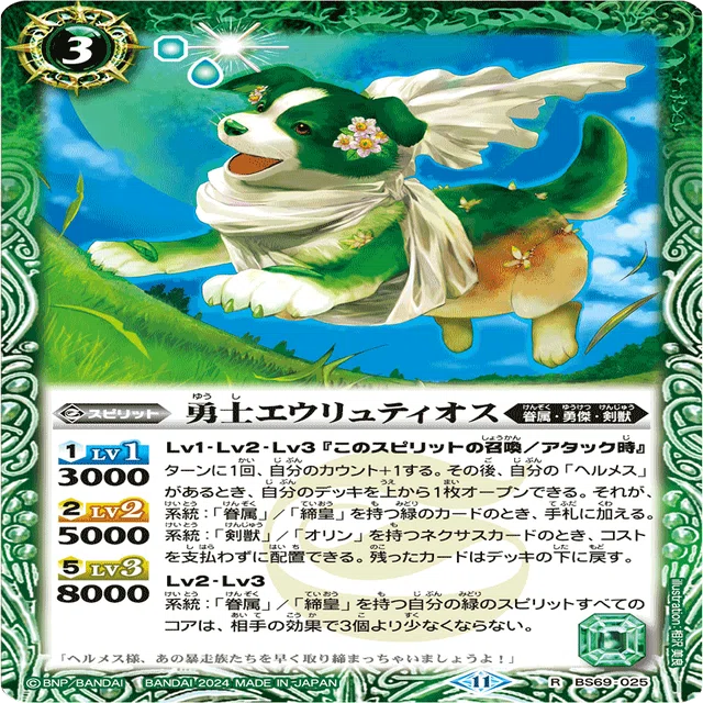 剣獣（ヘルメス軸）】｜赤チャート
