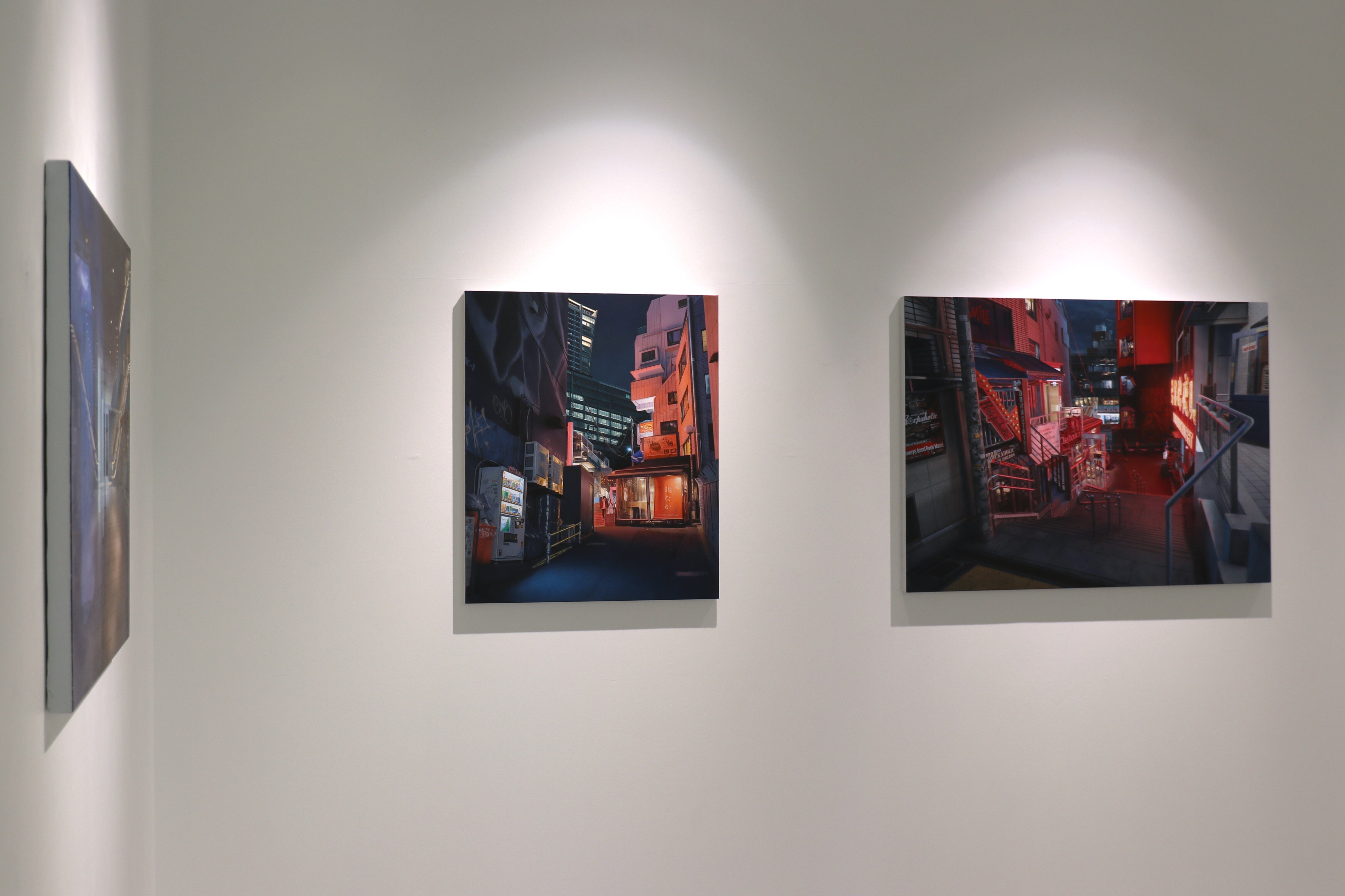 既知の風景が鮮やかに上書きされる -平 久弥「渋谷」｜Abbey -旅する