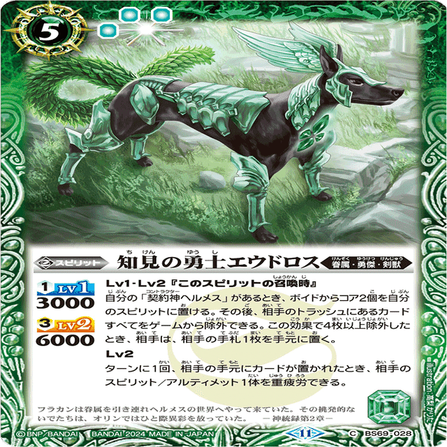 剣獣（ヘルメス軸）】｜赤チャート