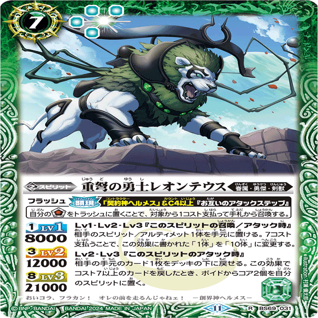 剣獣（ヘルメス軸）】｜赤チャート