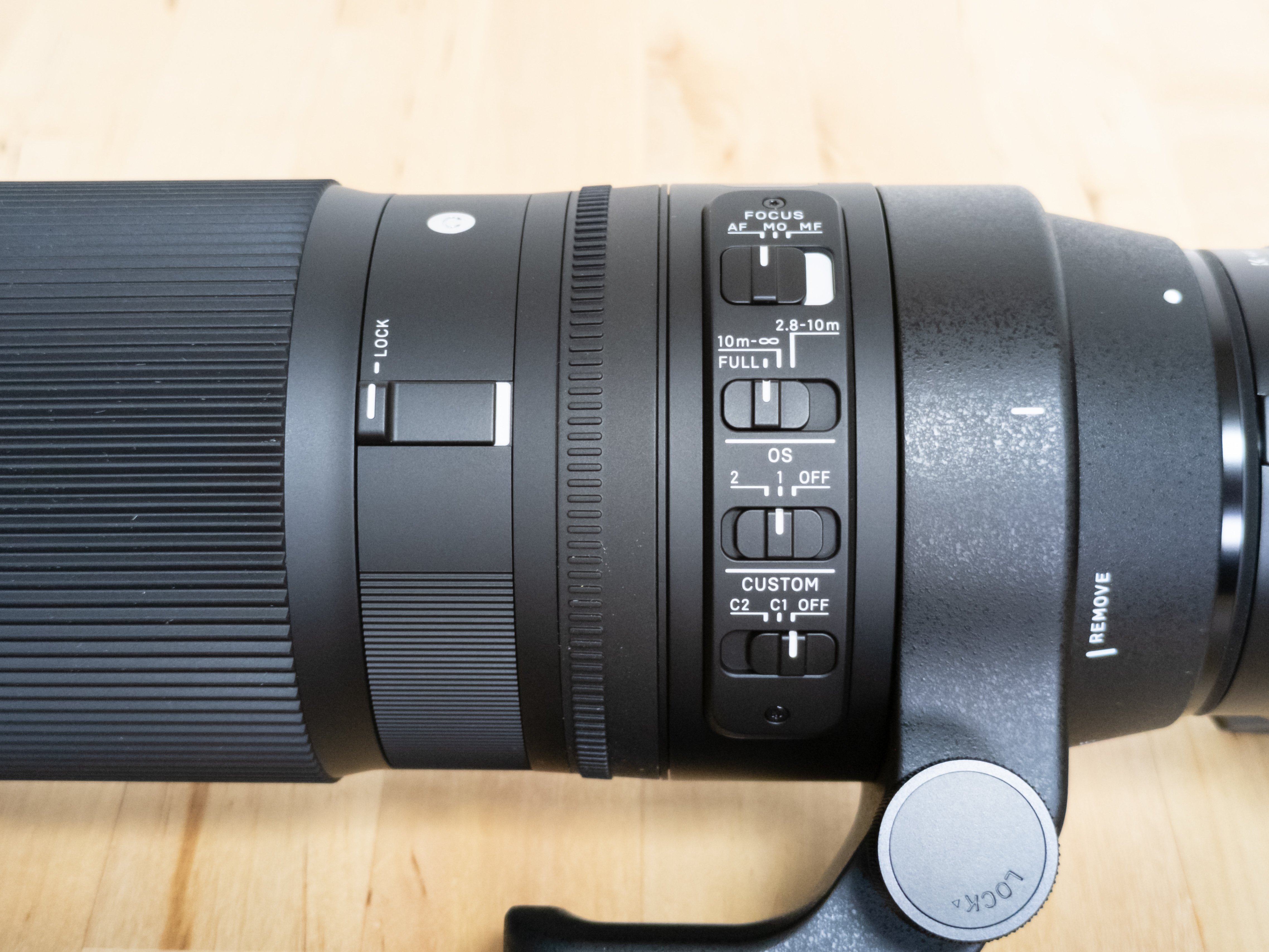 ガジェットレビュー】SIGMA超望遠レンズ 150-600mm F5-6.3 DG OS