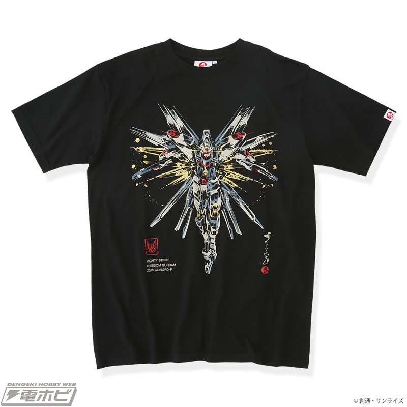 希少 ガンダム SEED Tシャツ DESTINY GUNDAM ガンダムシード