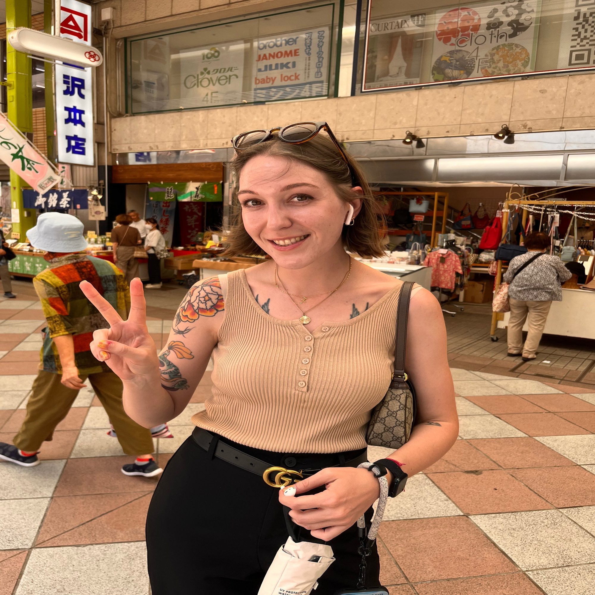 給料がドルでは12年前と変わらないのに円にすると2倍になる…」外国人に日本の物価について聞いてみた結果がすごかった｜大学生が英会話と写真を始めた話