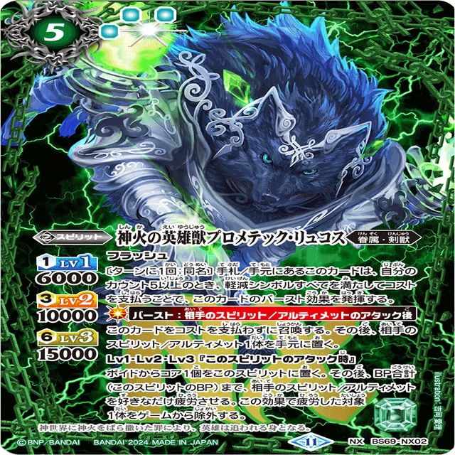剣獣（ヘルメス軸）】｜赤チャート