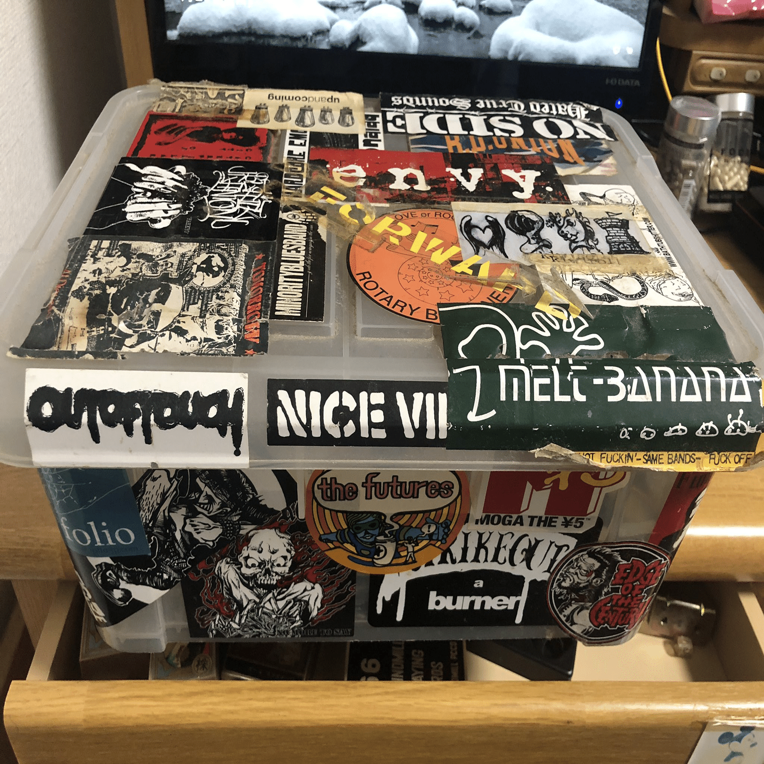 Para Mi Familia』Vol.3開催に寄せて ～00's関西メタリックハードコア