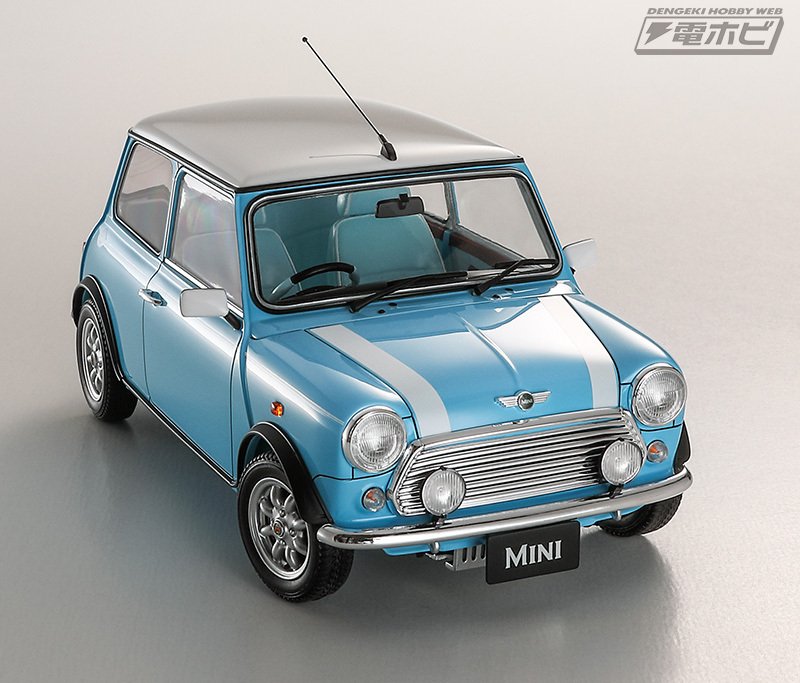 ハセガワの限定生産カーモデル3種！「ニッサン パルサー GTI-R」RNN14