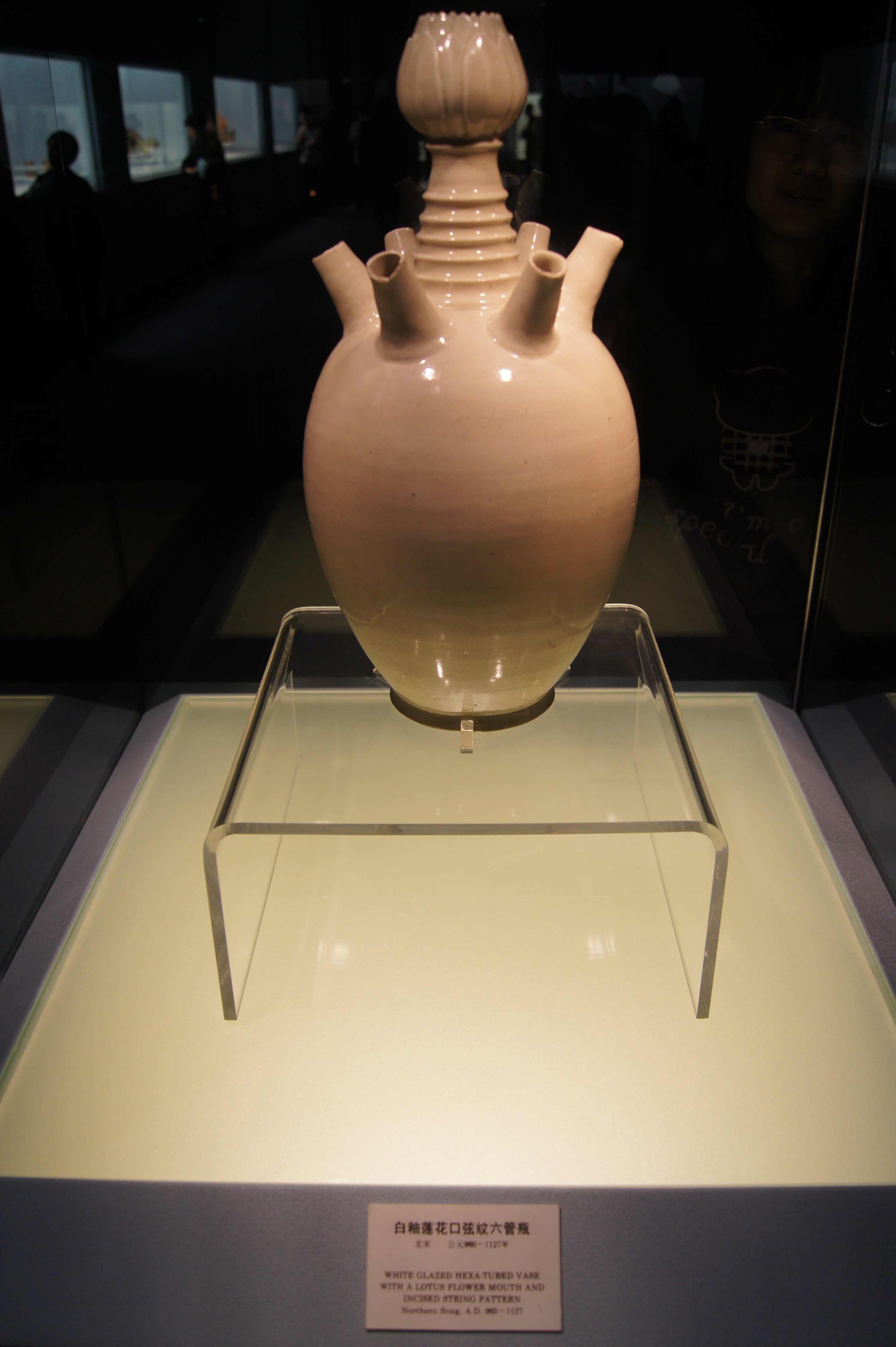 ちょっと上海2011 ③上海博物館-2｜南方人＠