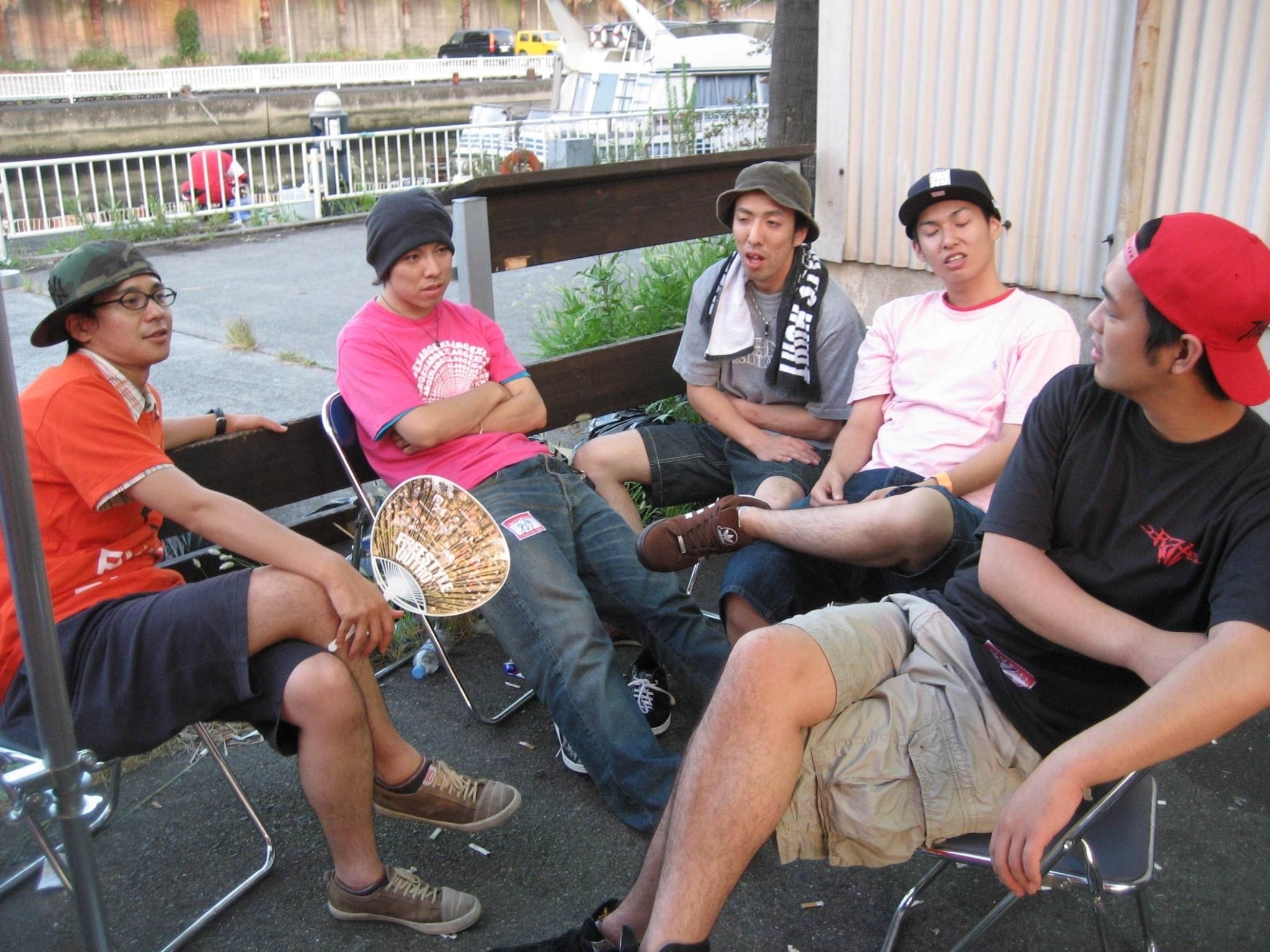 Para Mi Familia』Vol.3開催に寄せて ～00's関西メタリックハードコア