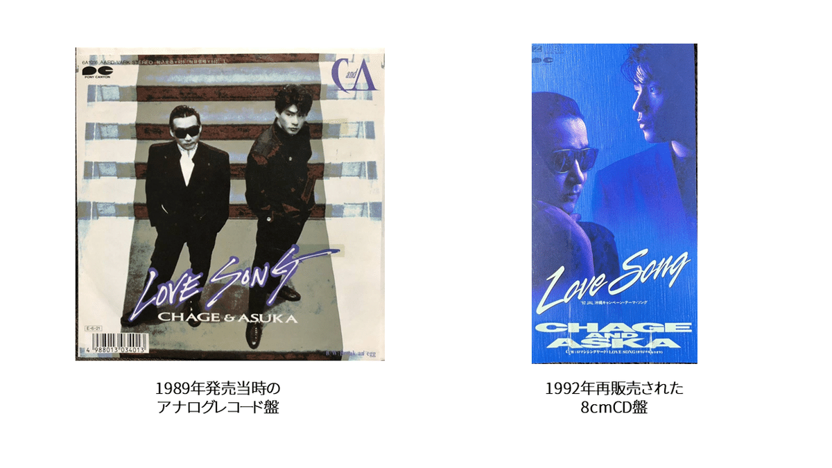 初見で気づかないチャゲアスのジャケットにあるもの 初見で気づかないチャゲアスのジャケットにあるもの