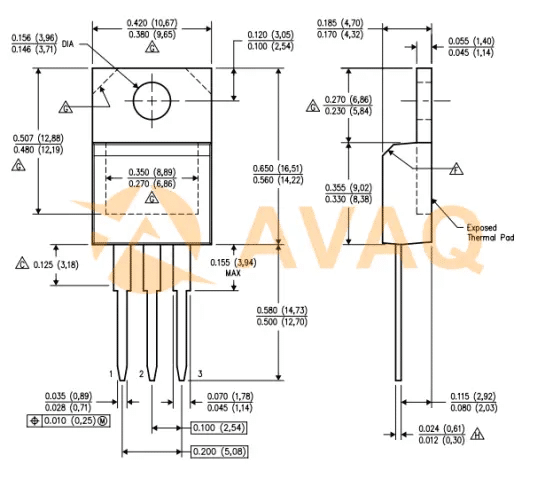 はんふい L7805 電圧レギュレータ: ピン配置、データシート、機能、回路