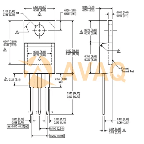 はんふい L7805 電圧レギュレータ: ピン配置、データシート、機能、回路
