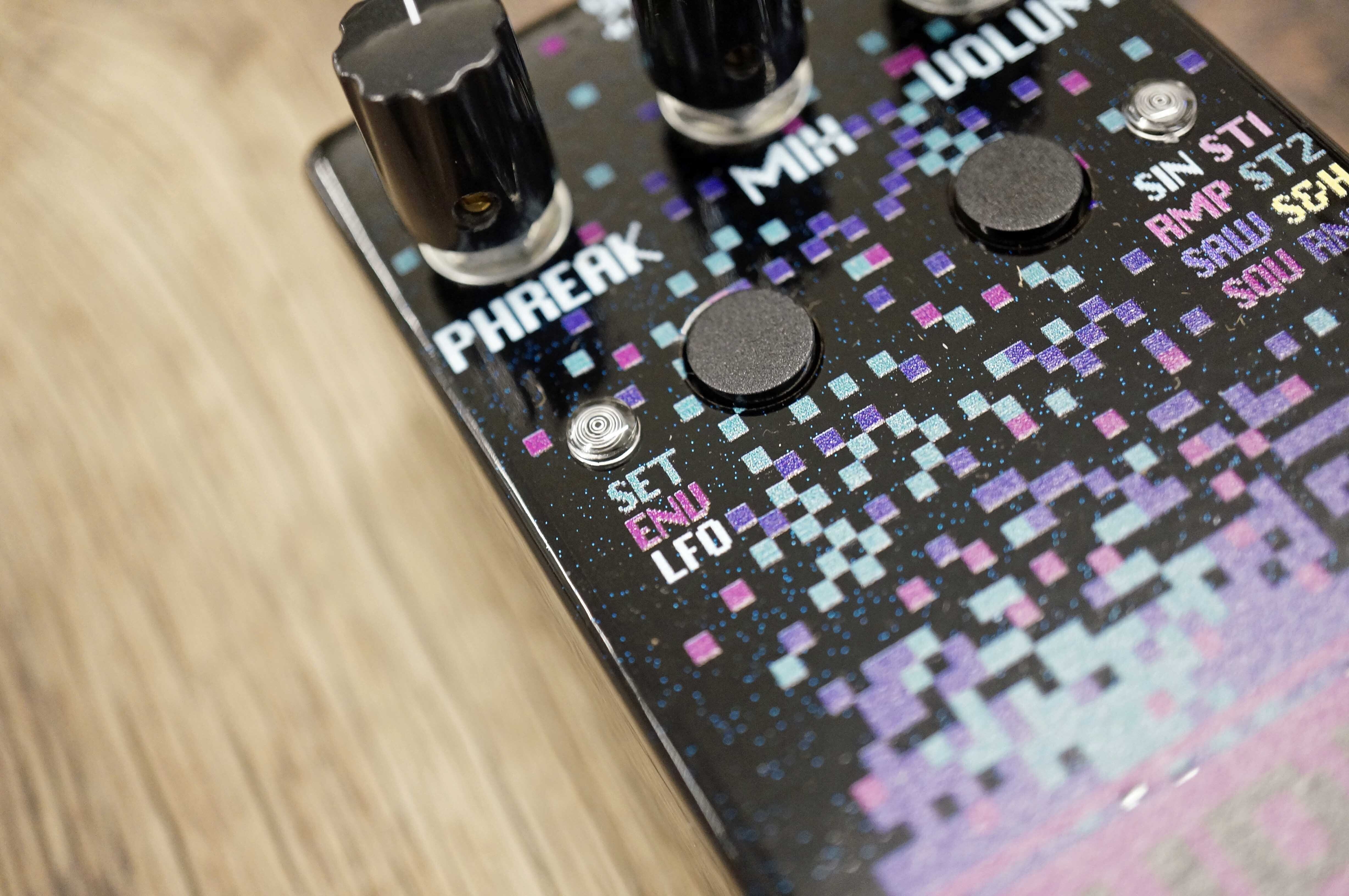 EH-5000 リングモジュレーター Yahoo!オークション - ELECTRO HARMONIX FREQUENCY ANALYZER RING MODU