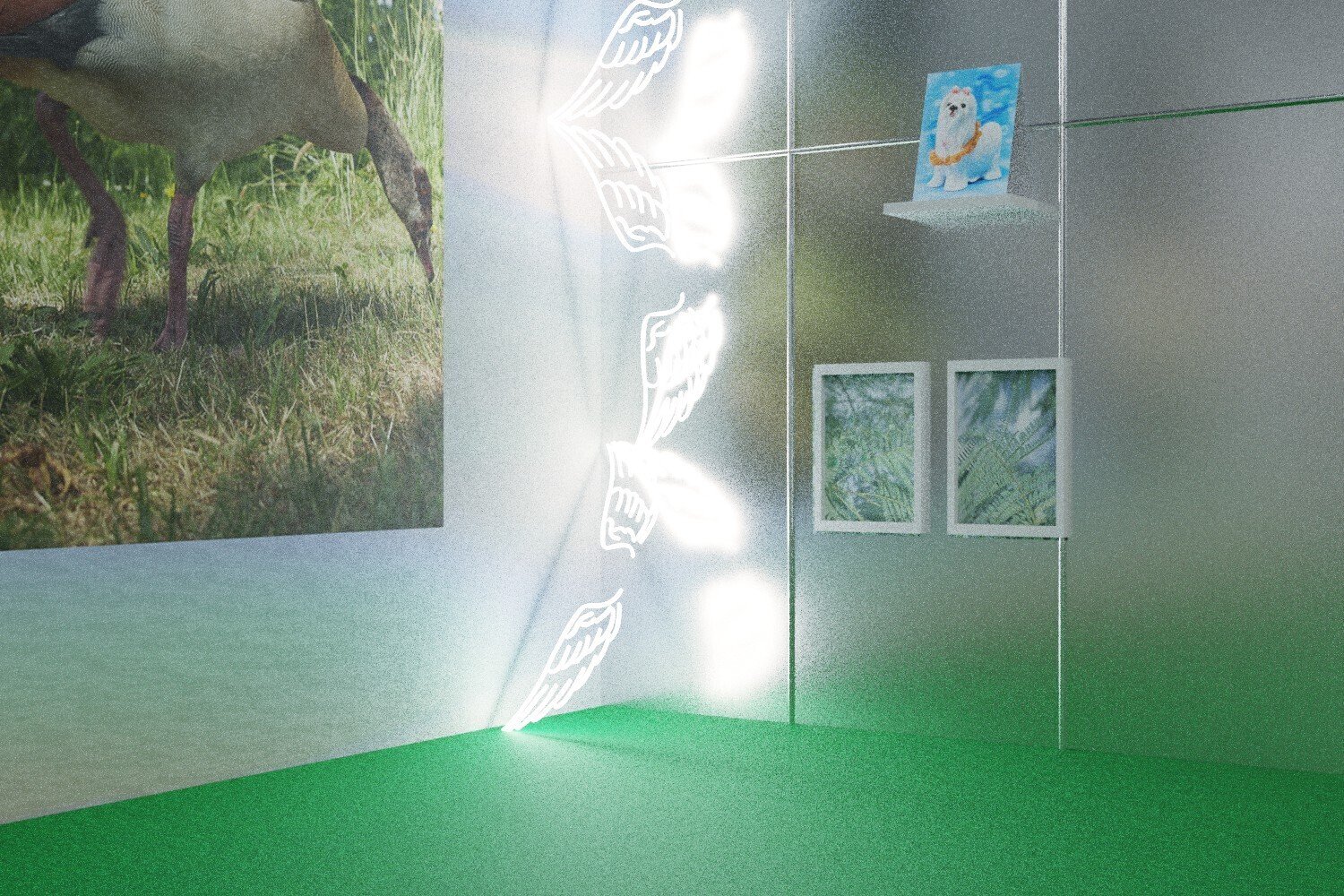 Artist Note vol.2 川谷光平｜アートスクイグルヨコハマ 2024