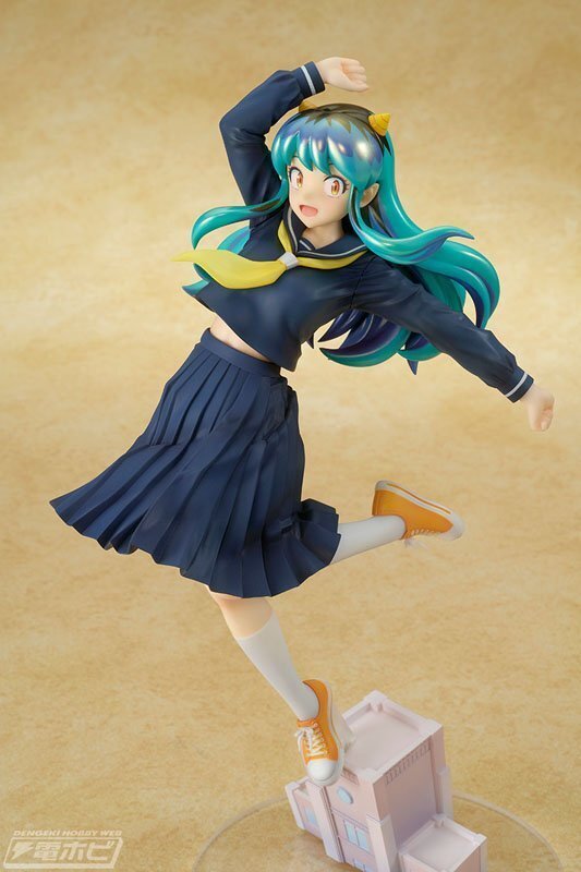 ツクダホビー 1/6スケール うる星やつら より ラム セーラー服(夏服) ツクダホビー 1/6スケール うる星やつら より ラム セーラー服