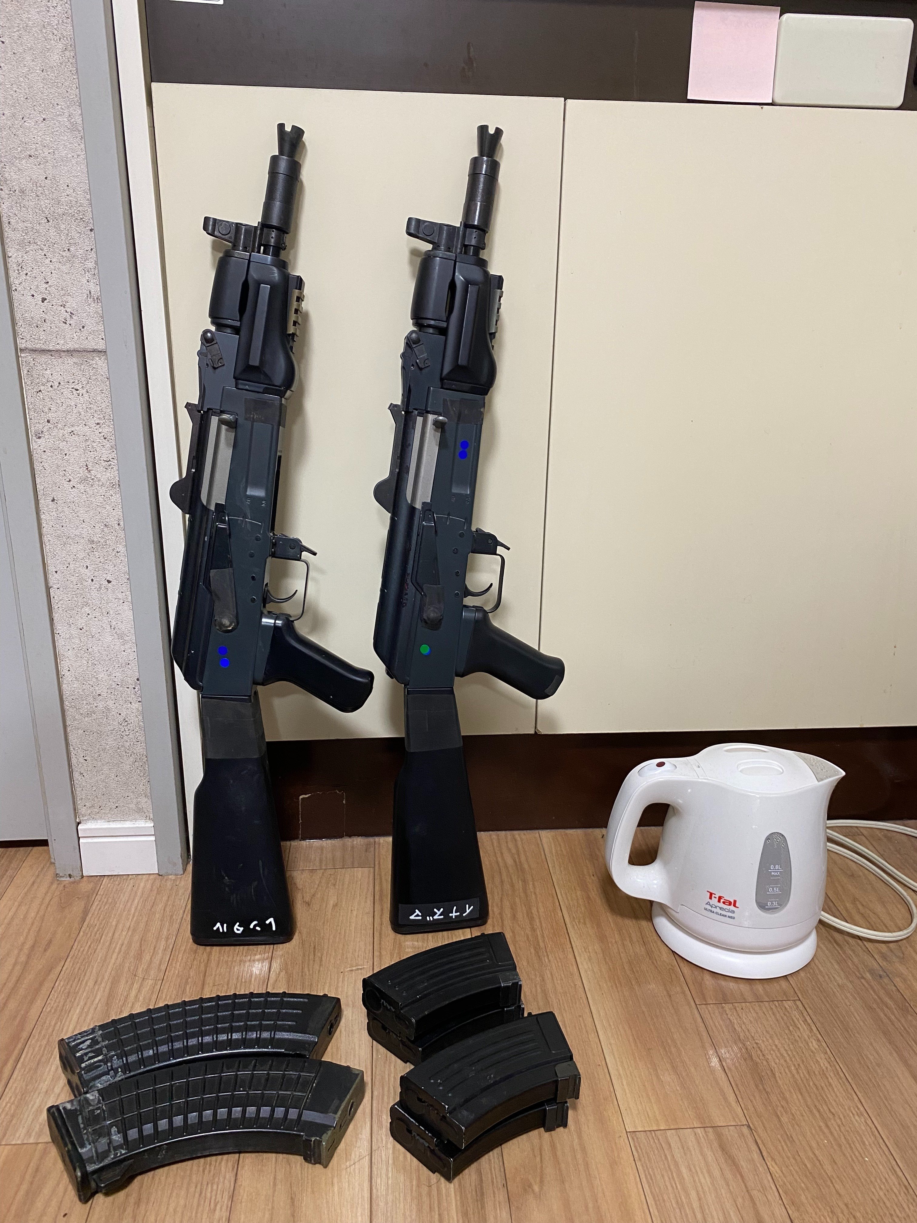 ザバゲー用　電動ガンセット 楽天市場】電動ガン フルセット（サバイバルゲーム・トイガン