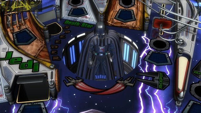 スター・ウォーズ ピンボール Nintendo Switch Game Source Entertainment 【Switch】 スター・ウォーズ ピンボール