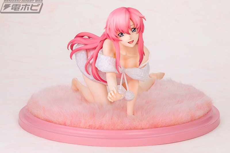 機動戦士ガンダムSEED DESTINY』ミーア・キャンベルがセクシーな