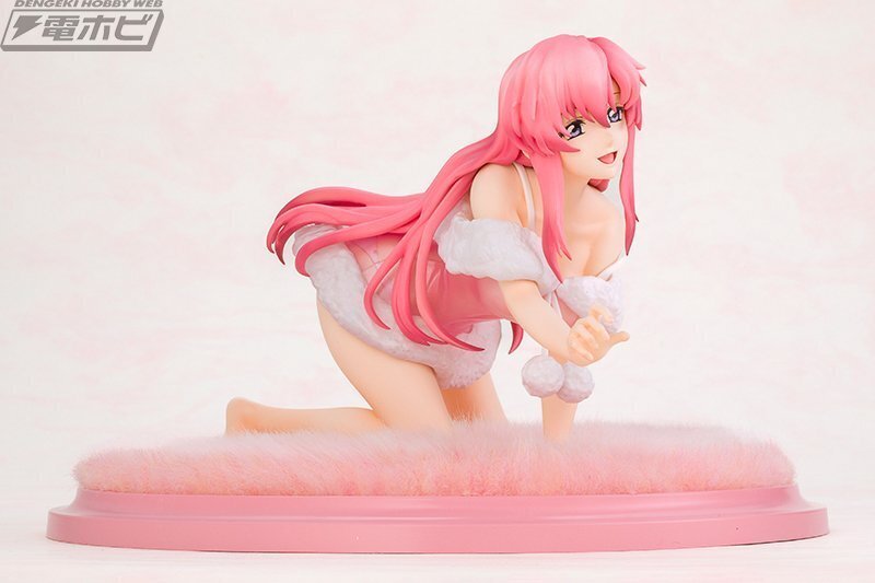 機動戦士ガンダムSEED DESTINY』ミーア・キャンベルがセクシーな