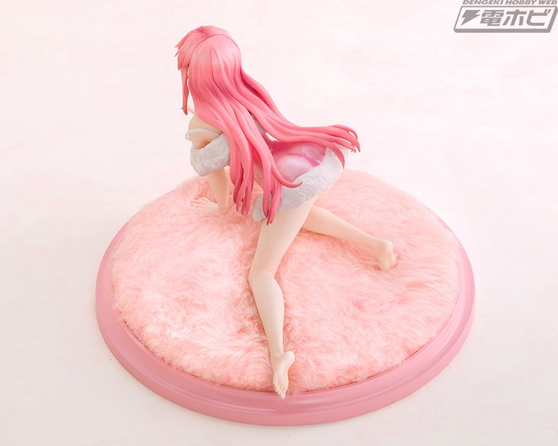 機動戦士ガンダムSEED DESTINY』ミーア・キャンベルがセクシーな