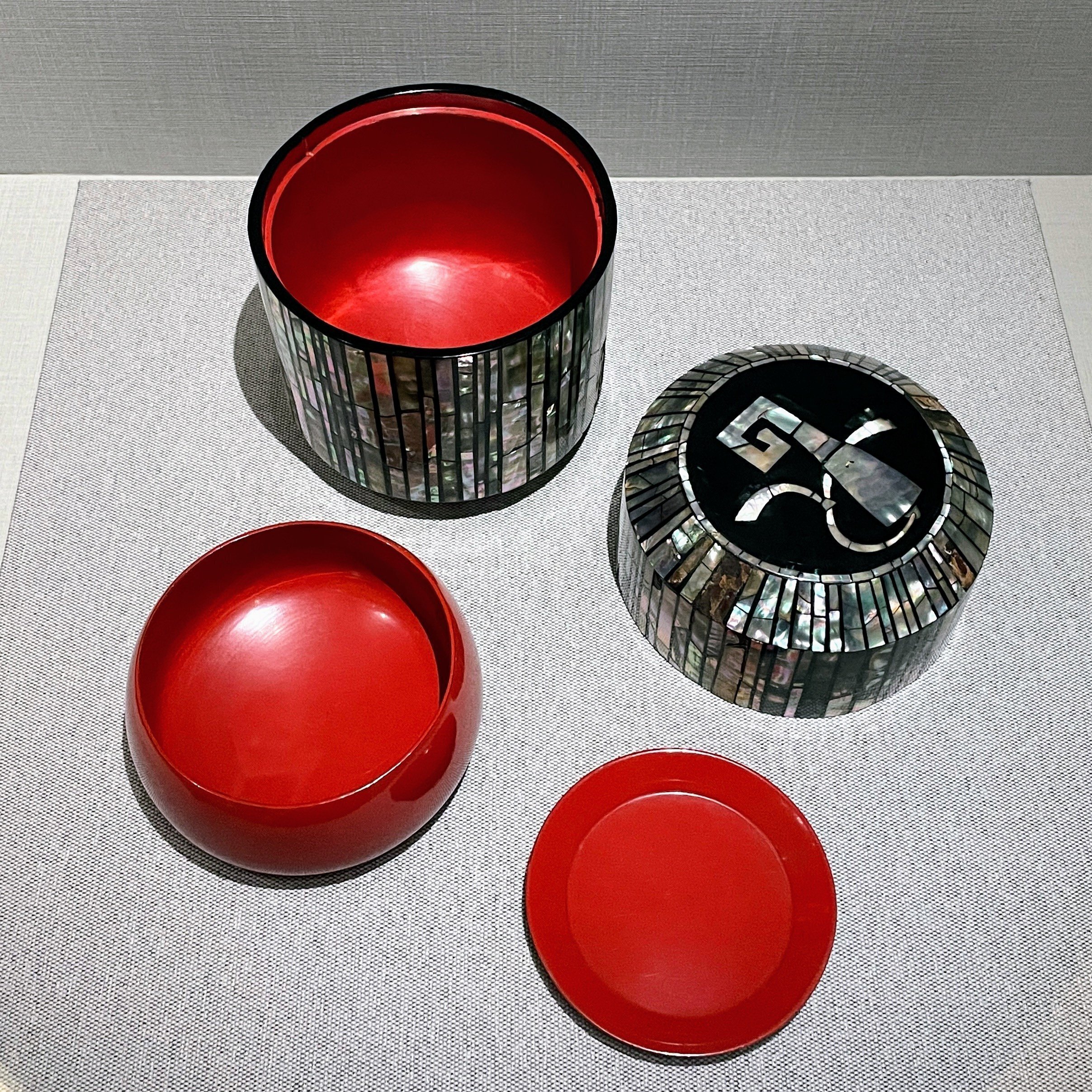 生誕120年記念 黒田辰秋 ／ZENBI-鍵善良房-KAGIZEN ART MUSEUM