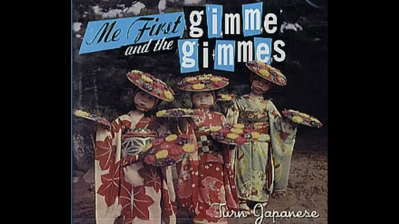 769 バンド論129｜ME FIRST AND THE GIMME GIMMES｜パンクロックを 