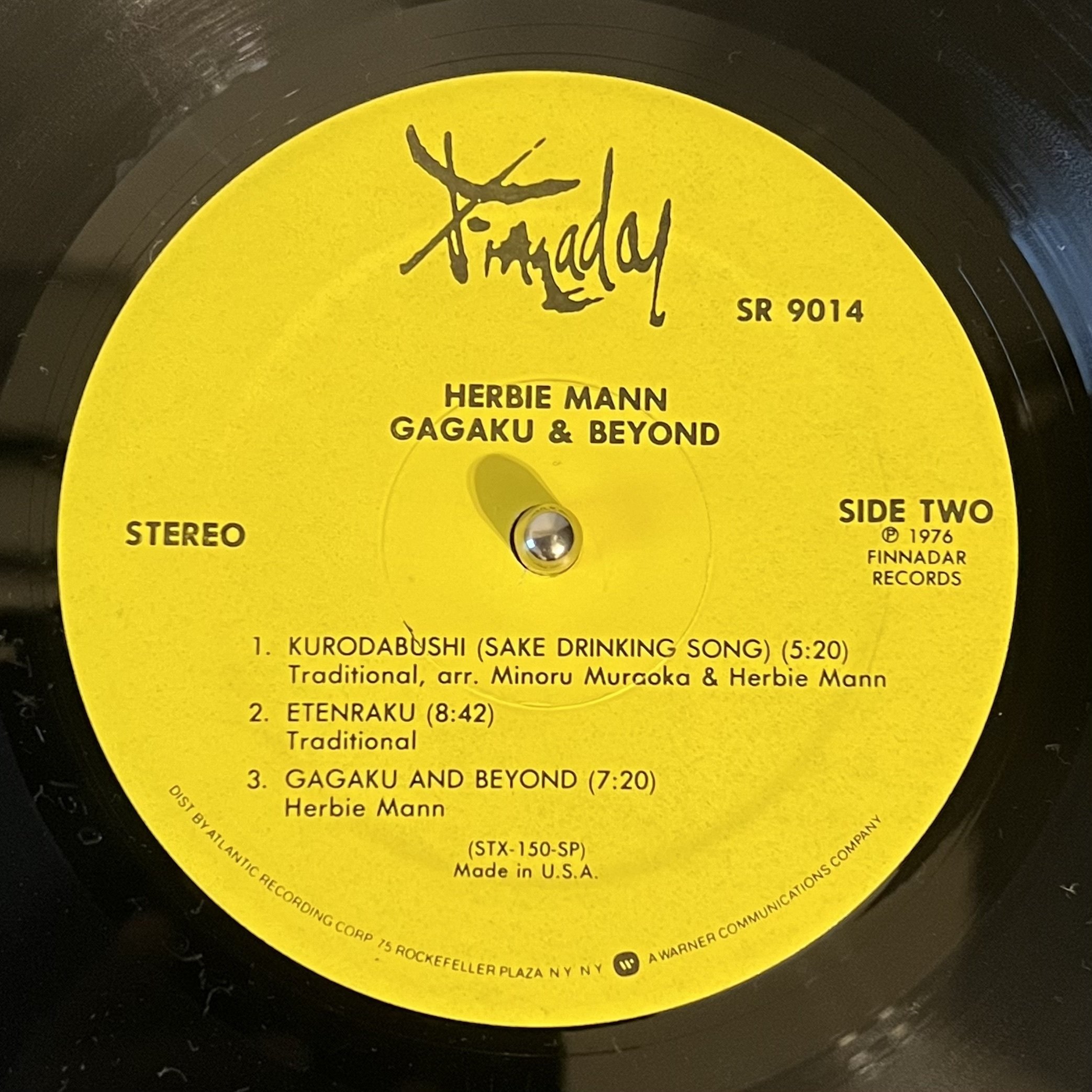 モダンジャズ【9枚】RF0107-44　ハービーマン　ブルーノート Herbie Mannが再評価される時は来るんだろうか？ #3｜SWING-O