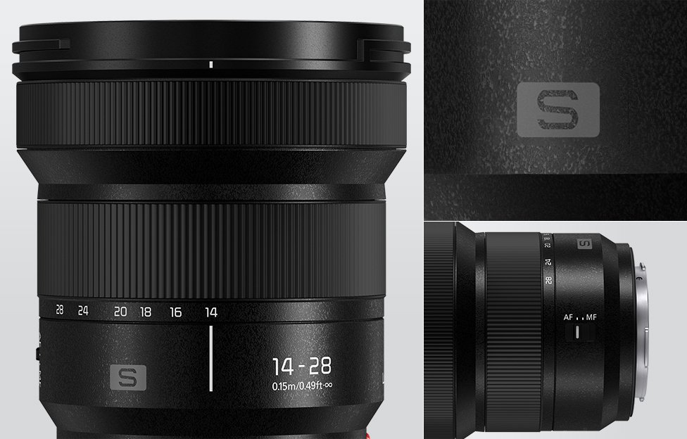 こちら、光学設計部_第六回【LUMIX S 14-28mm F4-5.6 MACRO こちら、光学設計部_第六回【LUMIX S 14-28mm F4-5.6 MACRO