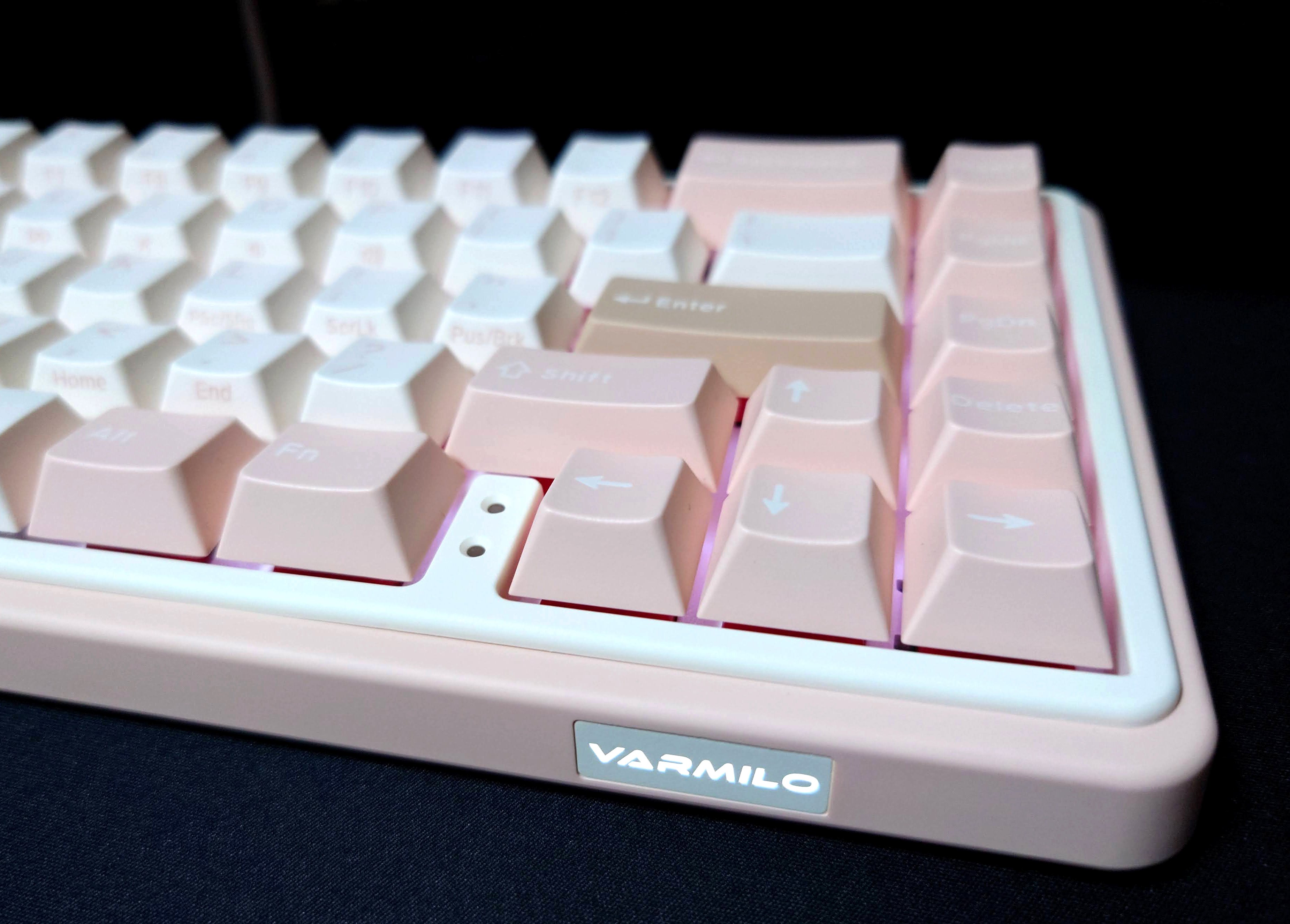 キーボード Varmilo 67 Minilo Varmilo(アミロ) Minilo ミニロ Eucalyptus 67キー 英語配列