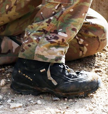特殊部隊なくつ（その16）SCARPA Zero Gravity 65 XCR｜リコ