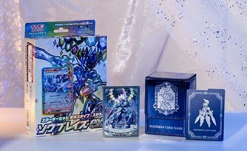 いきなりデッキ考察【ソウブレイズex】|浅黄みかん いきなりデッキ考察【ソウブレイズex】|浅黄みかん