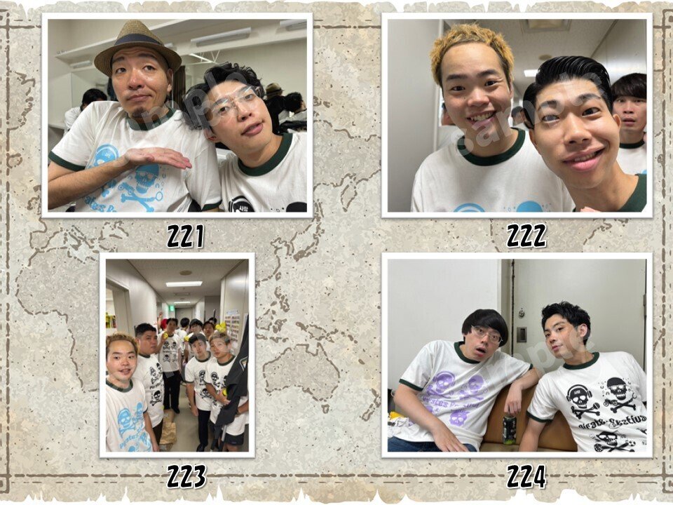マンゲキ夏フェス2024】特製フォトカタログ📸📘｜よしもと漫才劇場