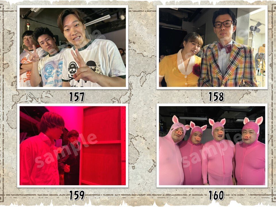 マンゲキ夏フェス2024】特製フォトカタログ📸📘｜よしもと漫才劇場