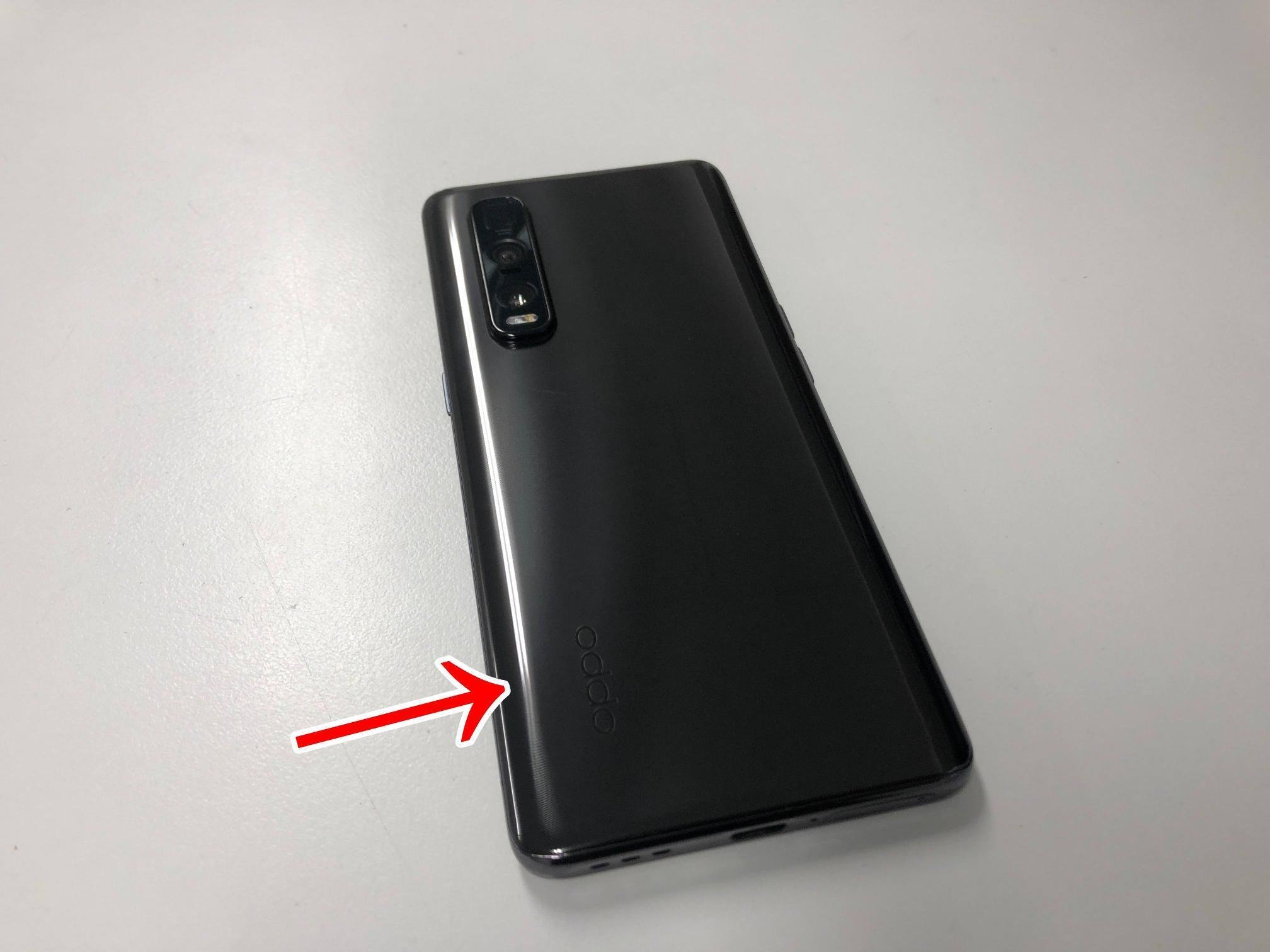 OPPO Find X2 Proのバッテリー交換で電池持ちが改善！劣化でお