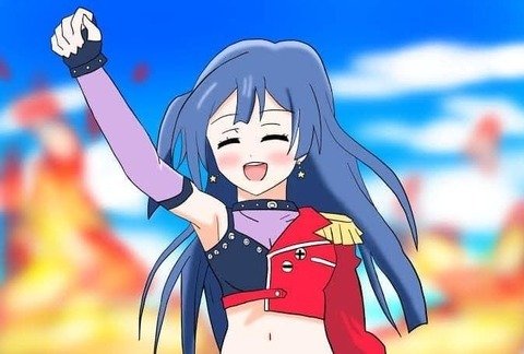 8月8日はラブライブ虹ヶ咲の優木 せつ菜の誕生日2024｜絵描きの