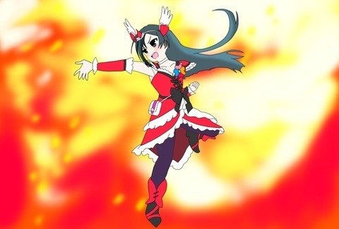 8月8日はラブライブ虹ヶ咲の優木 せつ菜の誕生日2024｜絵描きの