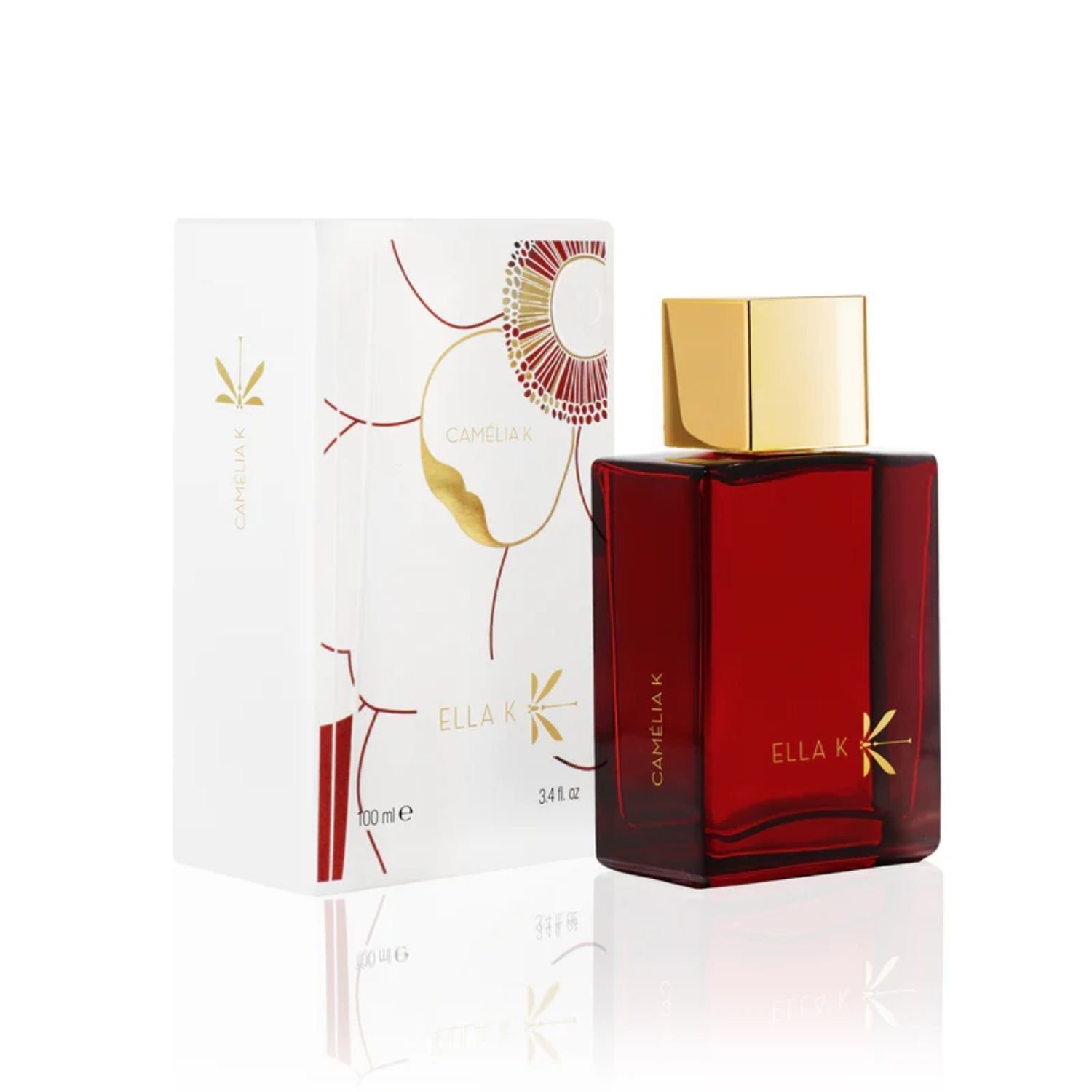 エラケイELLA K ムスクK オードパルファン100ml ELLA K Musk K オード