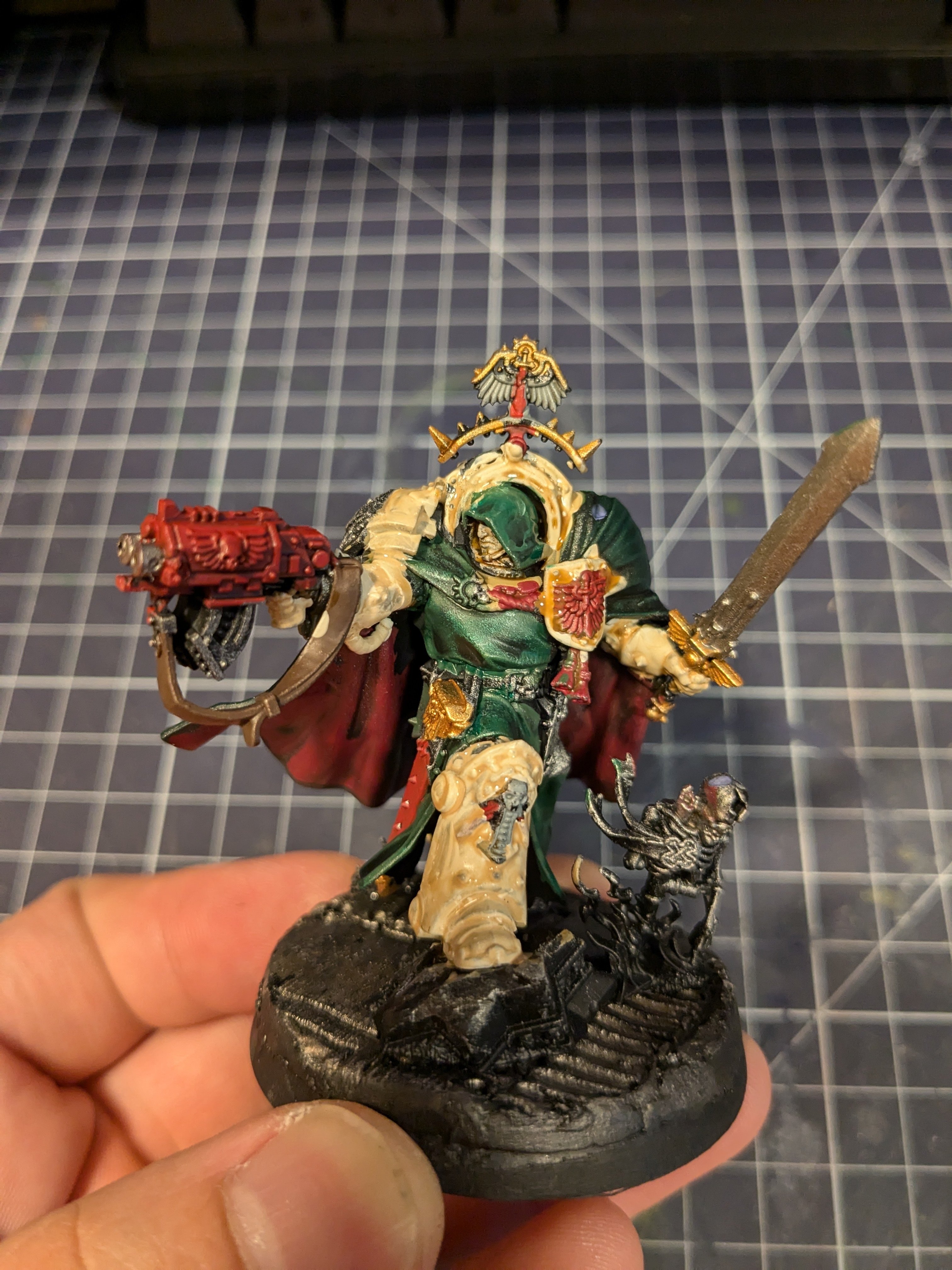 シタデルカラー 模型 塗料 ウォーハンマー CITADEL COLOUR アート