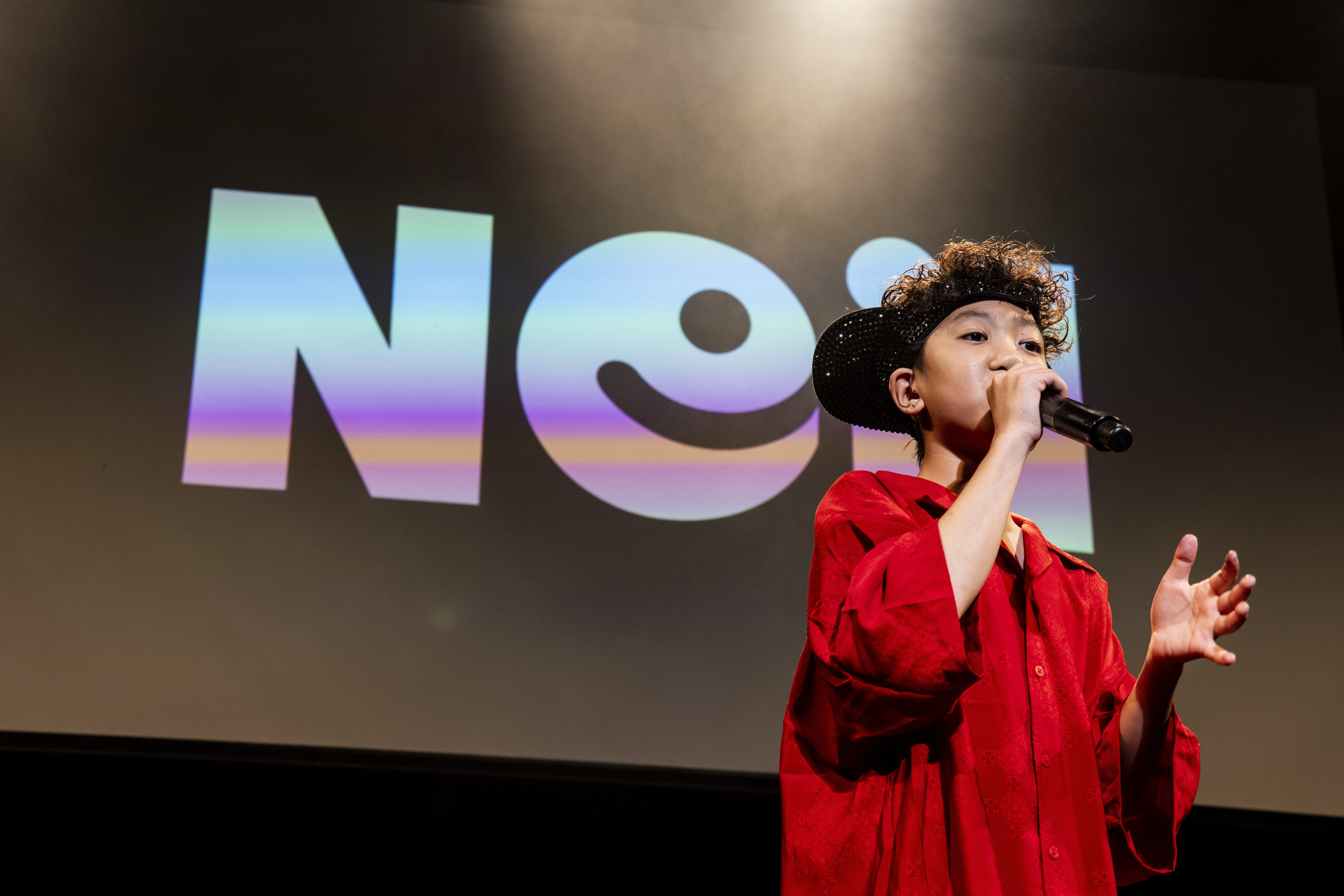 沖縄アクターズスクール出身、13歳のNeilが8月7日に「Someday」で