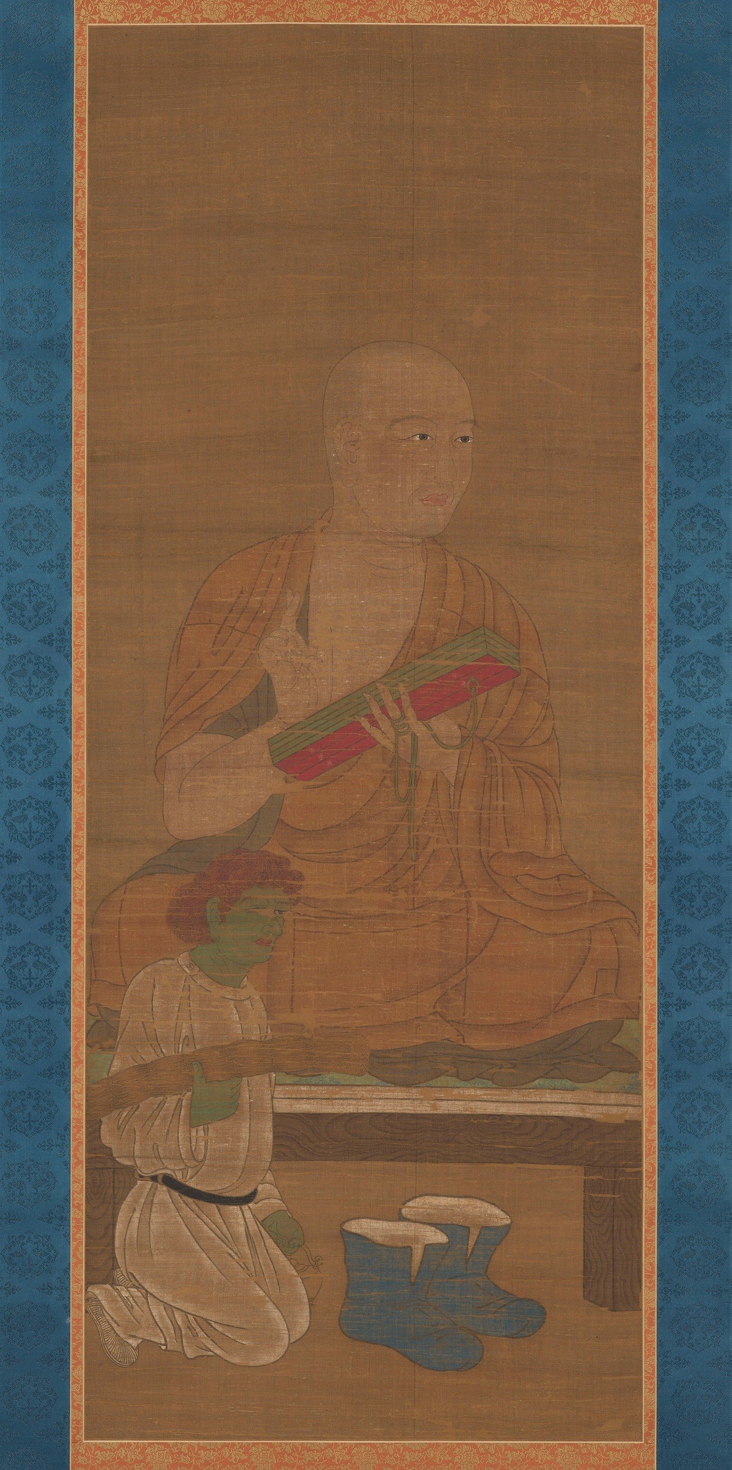 玄奘三蔵の印象 その2｜heirlooms