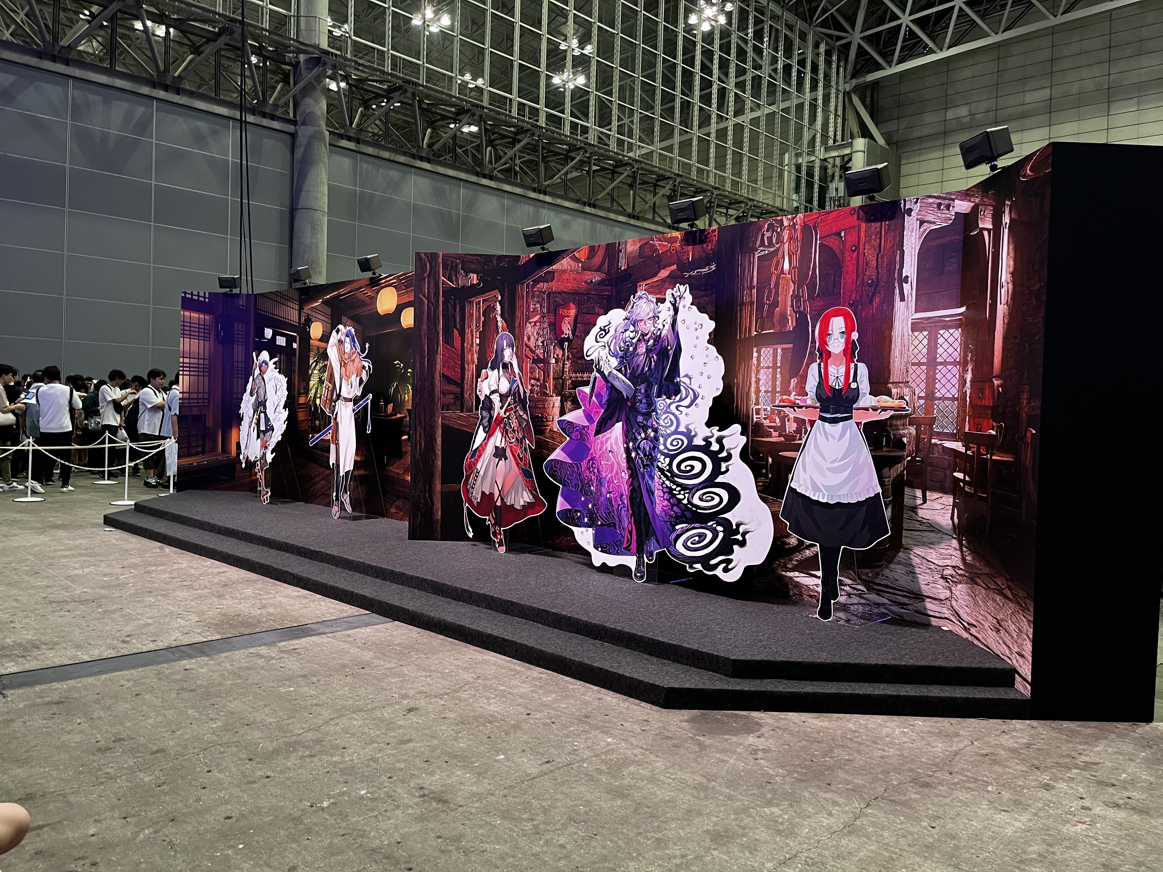 祝9周年】FGOフェス2024（Day1）｜狛戸