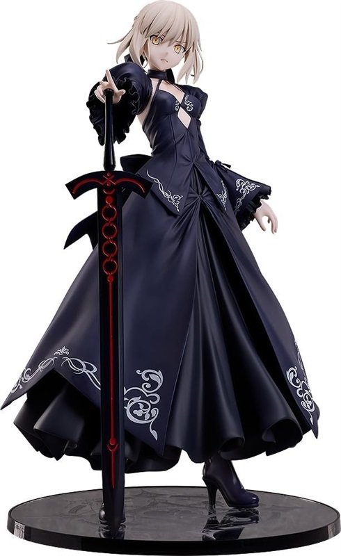 Fate/Grand Order』アルトリア〔オルタ〕が迫力の1/4スケールで Fate/Grand Order』アルトリア〔オルタ〕が迫力の1/4スケールで