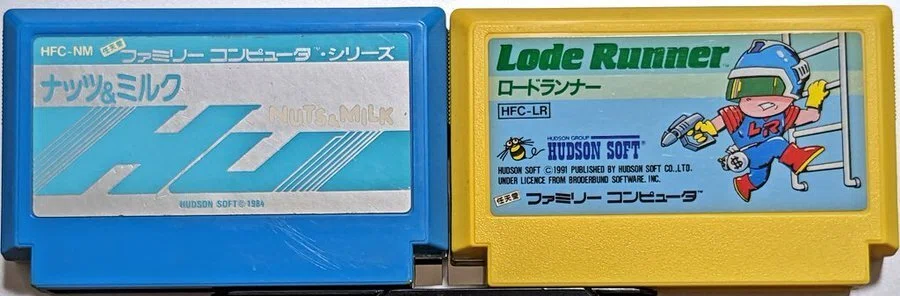 ファミリーコンピュータにまつわる雑学（不定期更新）｜MasandoVision