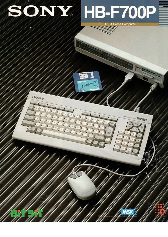 翔べ!宇宙を馳せたMSX・宇宙ステーションミールのHitBit 翔べ!宇宙を馳せたMSX・宇宙ステーションミールのHitBit