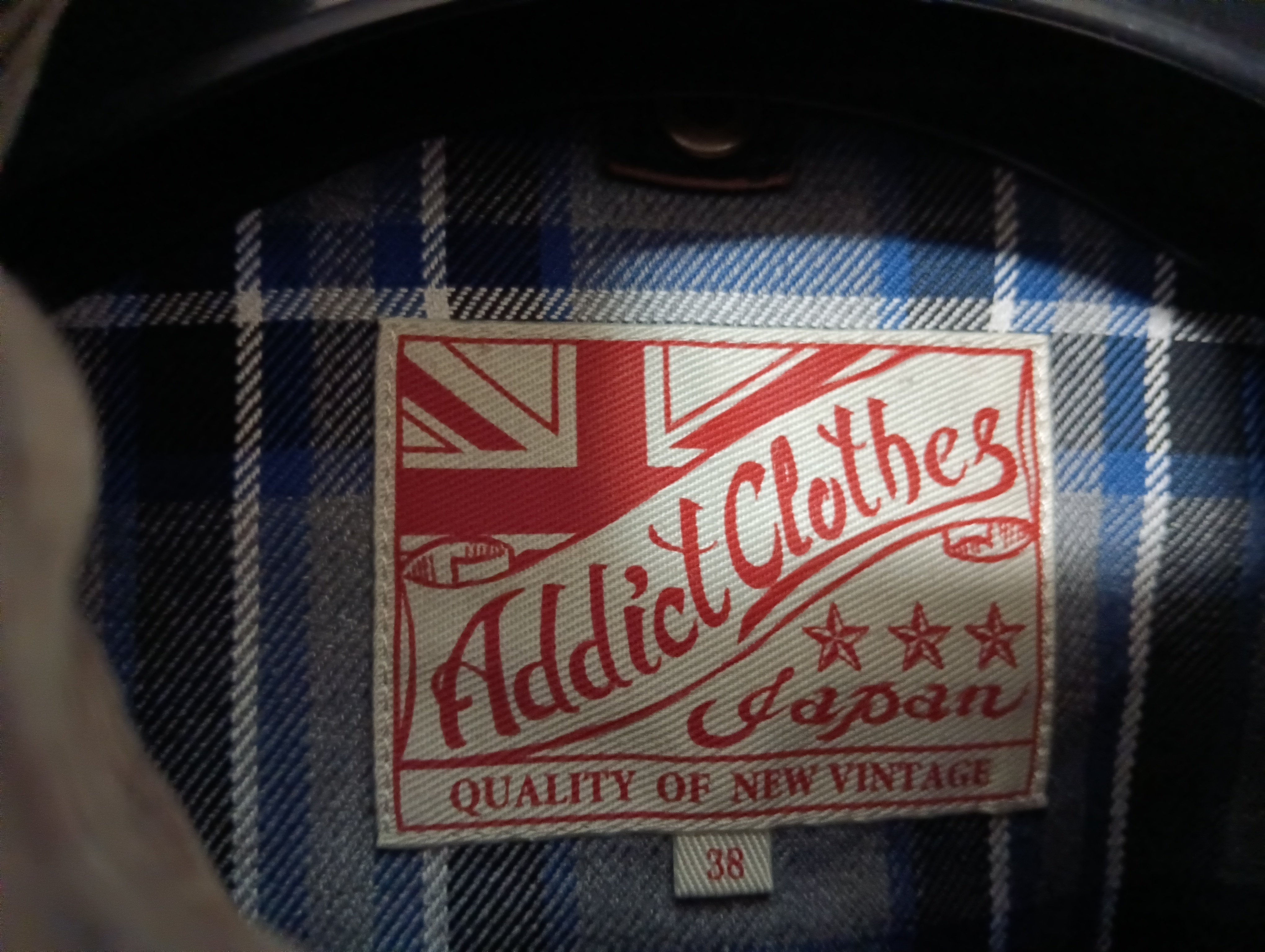 ADDICT CLOTHES AD-10 BMC JACKET シープスキン｜世界の革ジャン集