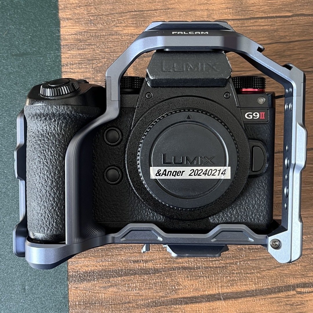 LUMIX G9ProⅡを半年使ってみて｜&Anqer - Sugiyama