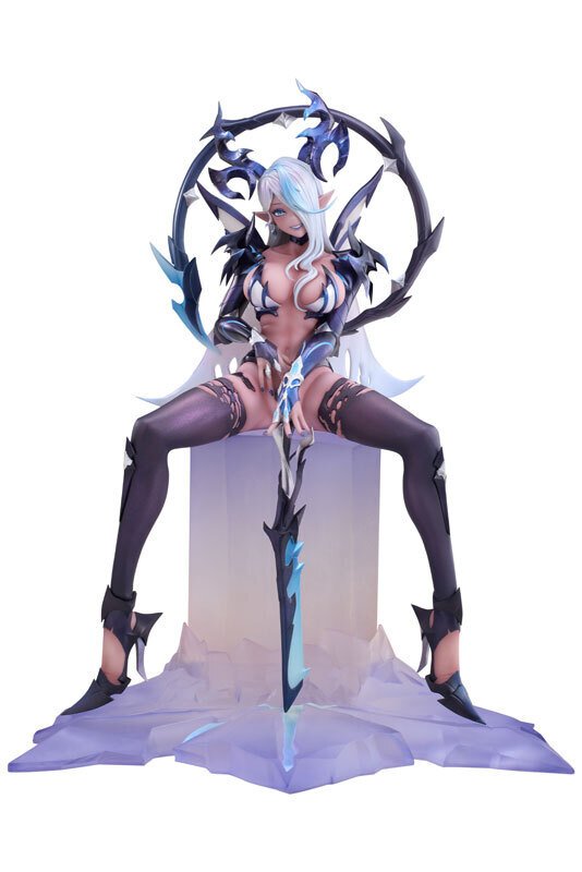 竜姫士 コリディス 1/7 完成品フィギュア 原画:愚子CiteMer 竜姫士 コリディス | PLUM WebShop